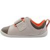 CLARKS ROAMER REXT  SHOE - GREY F